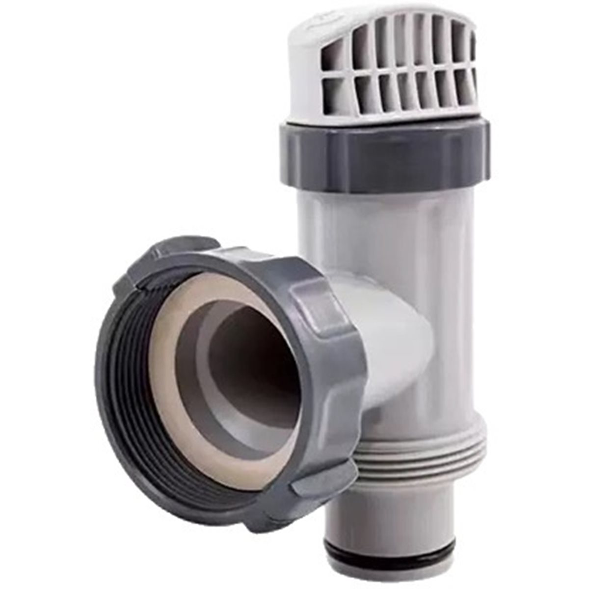 B & J Florist Supply Linwood - Aktualisierung. Pool-Ventiladapter Typ B für Intex