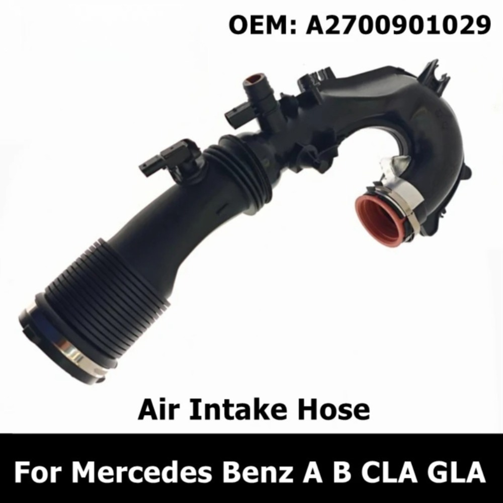 B & J Florist Supply Linwood - A2700901029 Luftansaugschlauch für Mercedes Benz A