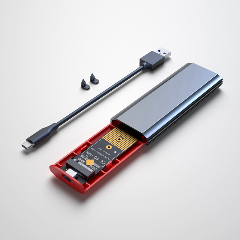 M2 SSD-Gehäuse M.2 zu USB 3.1  – B & J Florist Supply Linwood Bewertung und Preis