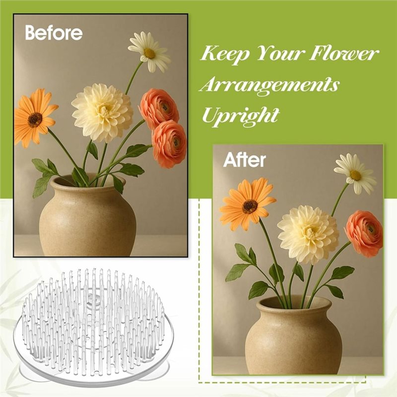【KUNDENFAVORIT】Blumenarrangeme – Flower Frog Pin Bewertung und Preis