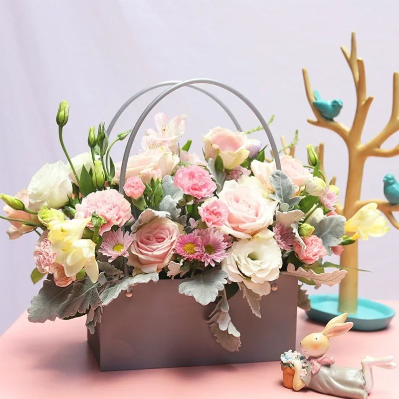 1 Stück Blumen-Papierboxen, Ei – Florist Supply Buckets Bewertung und Preis