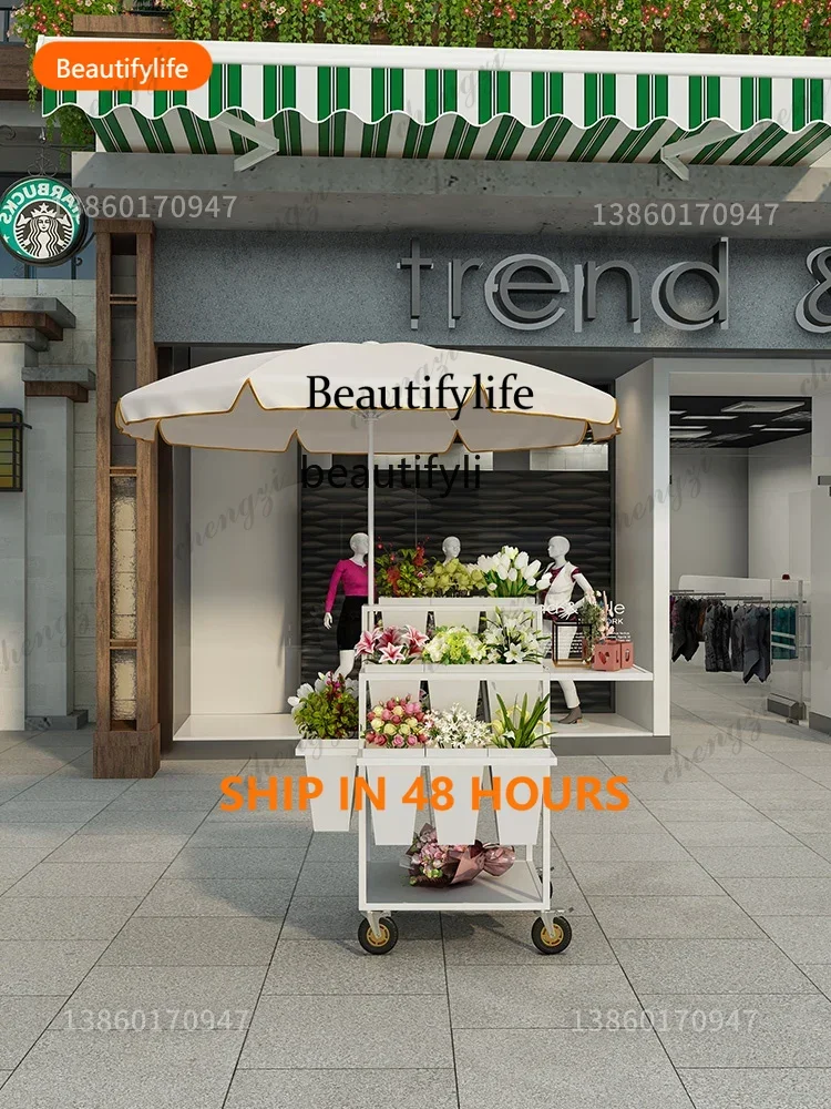 03 Blumenstand Blumenwagen Nac – Florist Supply Buckets Bewertung und Preis