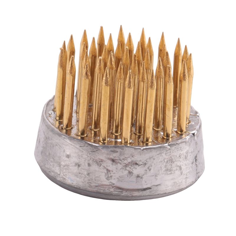Begrenzter Vorrat – FF 12er-Pa – Flower Frog Pin Bewertung und Preis