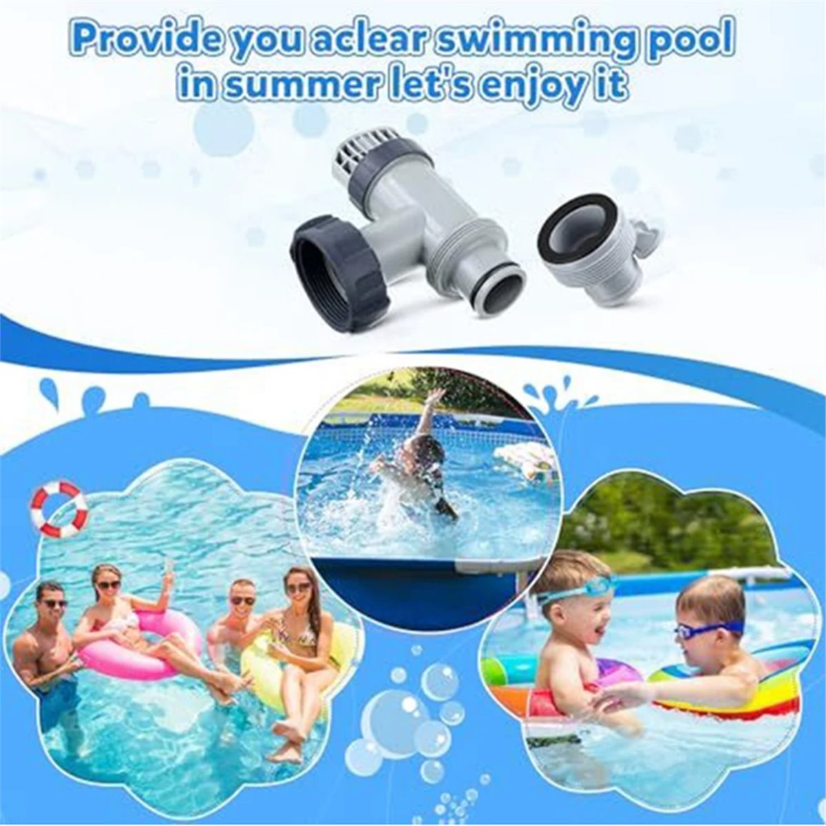 Aktualisierung. Pool-Ventilada – B & J Florist Supply Linwood Bewertung und Preis
