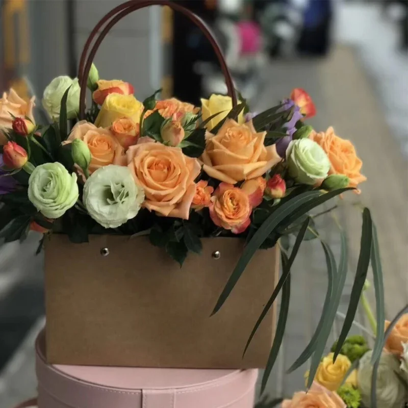 Blumen-Papierbox Eimer PVC Flo – Florist Supply Buckets Bewertung und Preis