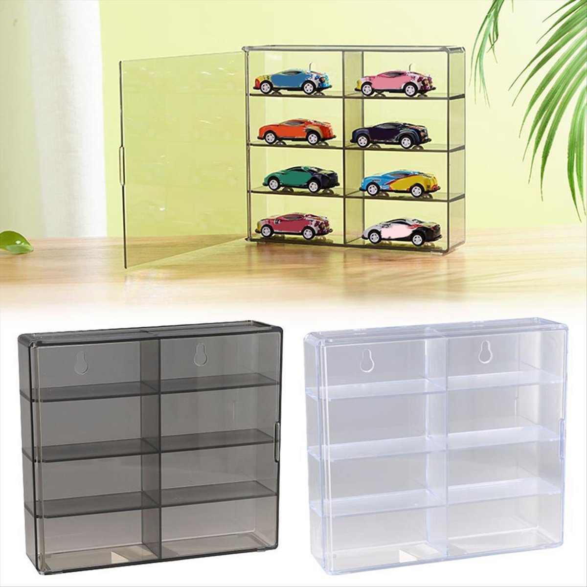 1:64 Vitrine für Hot Wheels Mo – B & J Florist Supply Linwood Bewertung und Preis