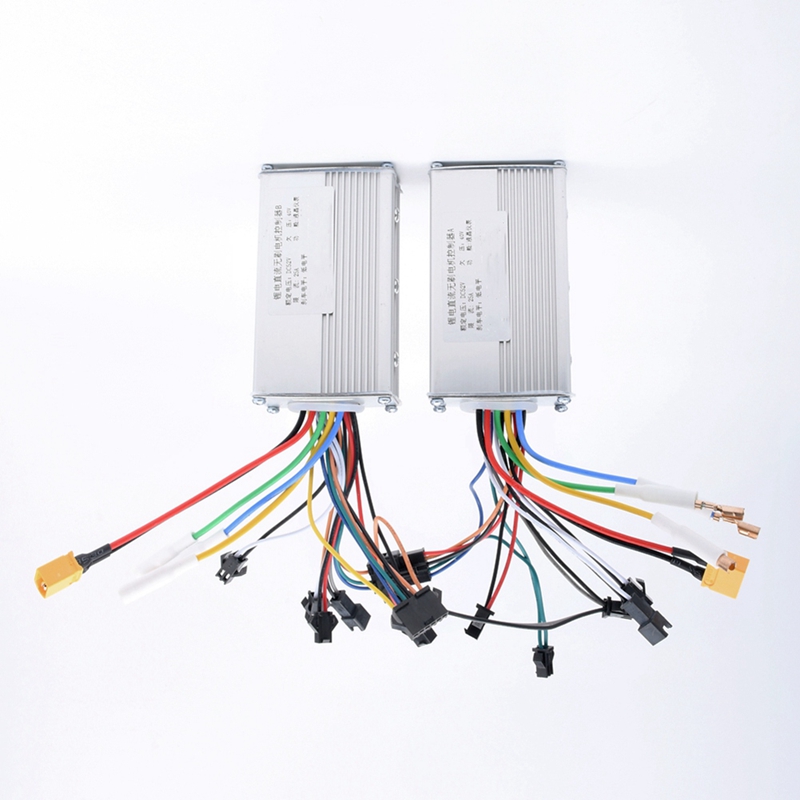 52V 25A 1200W JP Bürstenloser  – B & J Florist Supply Linwood Bewertung und Preis