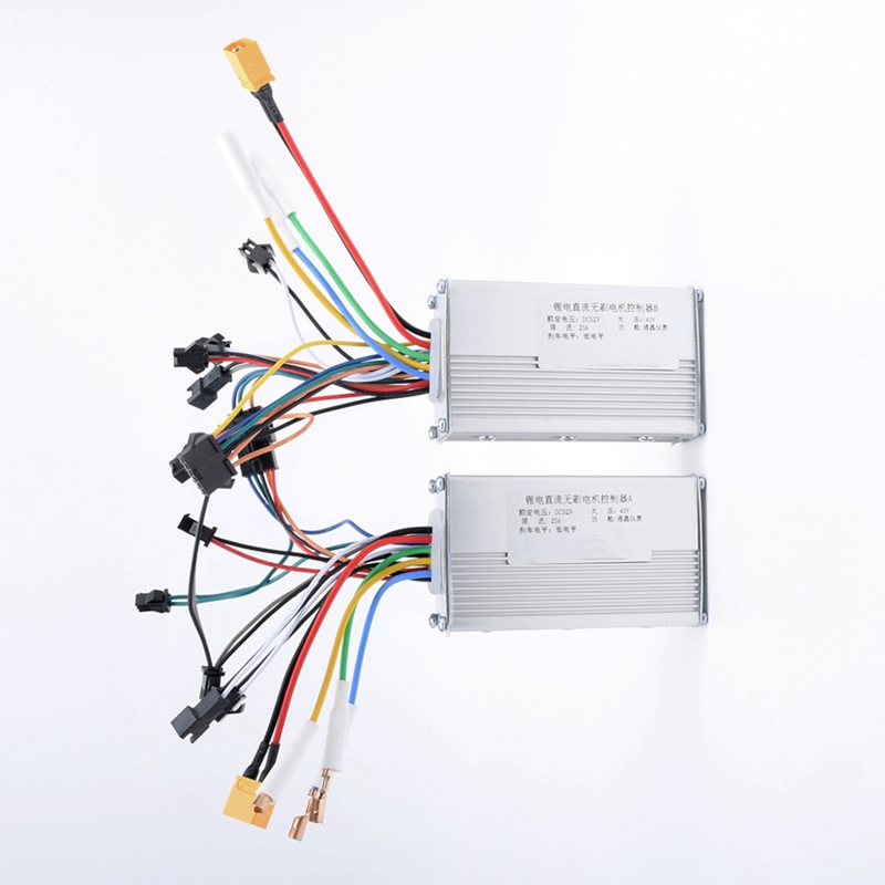 52V 25A 1200W JP Bürstenloser  – B & J Florist Supply Linwood Bewertung und Preis