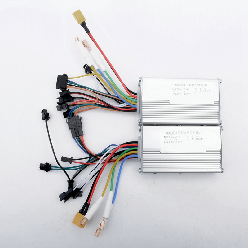 52V 25A 1200W JP Bürstenloser  – B & J Florist Supply Linwood Bewertung und Preis