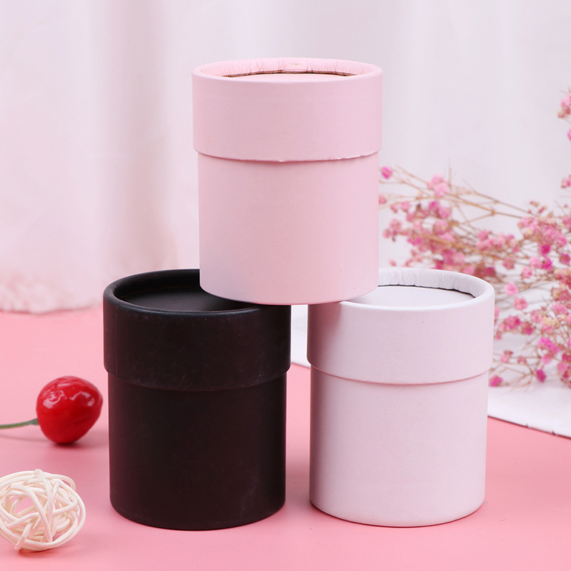 Runde Blumen-Papierbox mit Dec – Florist Supply Buckets Bewertung und Preis