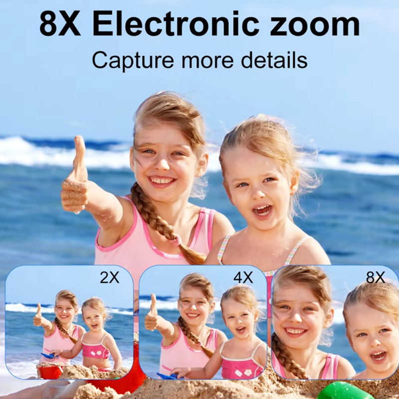 4K CCD 8X Digitalzoom Digitalk – B & J Florist Supply Linwood Bewertung und Preis